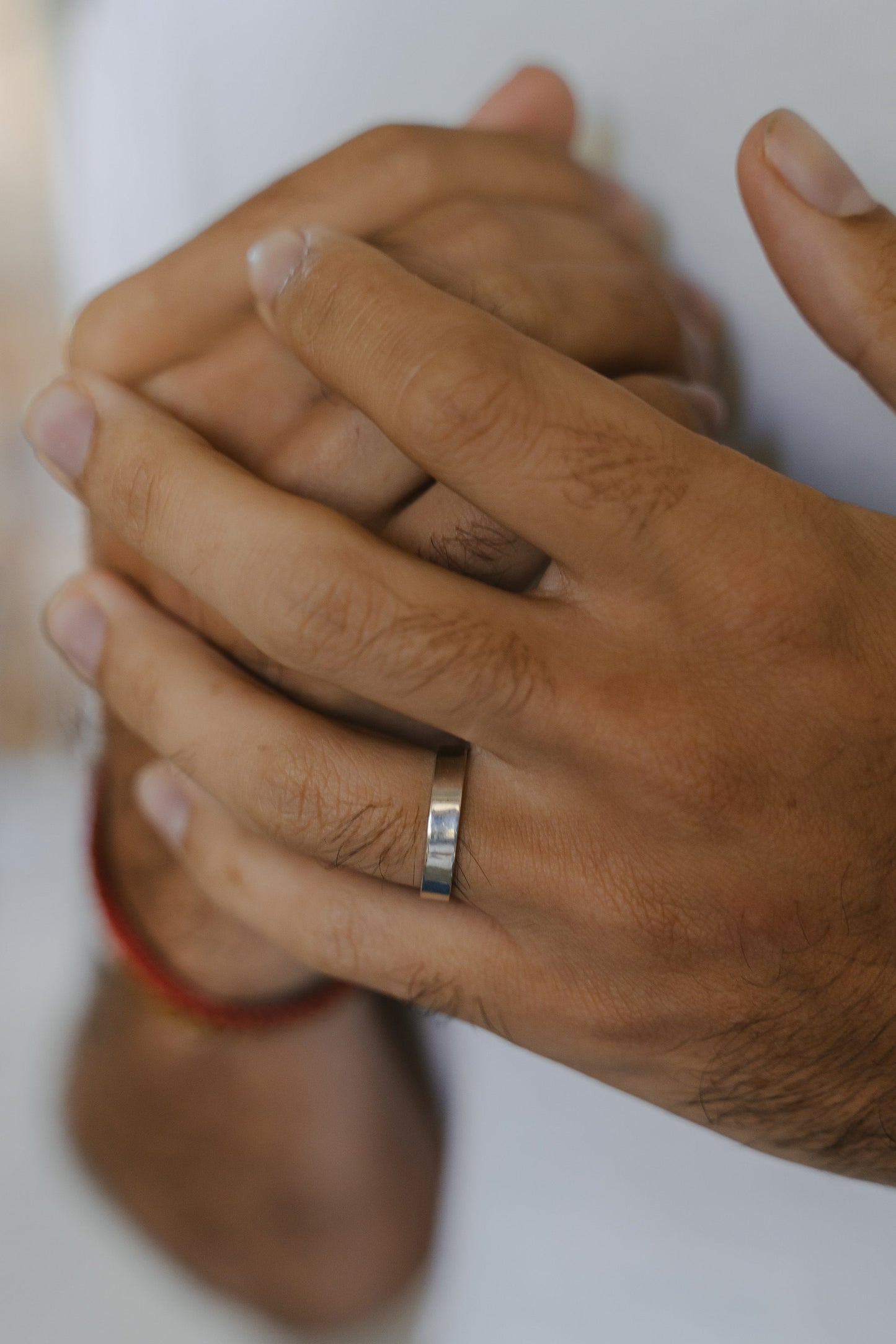 Bague en argent 925 finition brillante • Ajustable